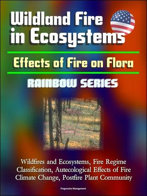 cover image of Wildland Fire in Ecosystems